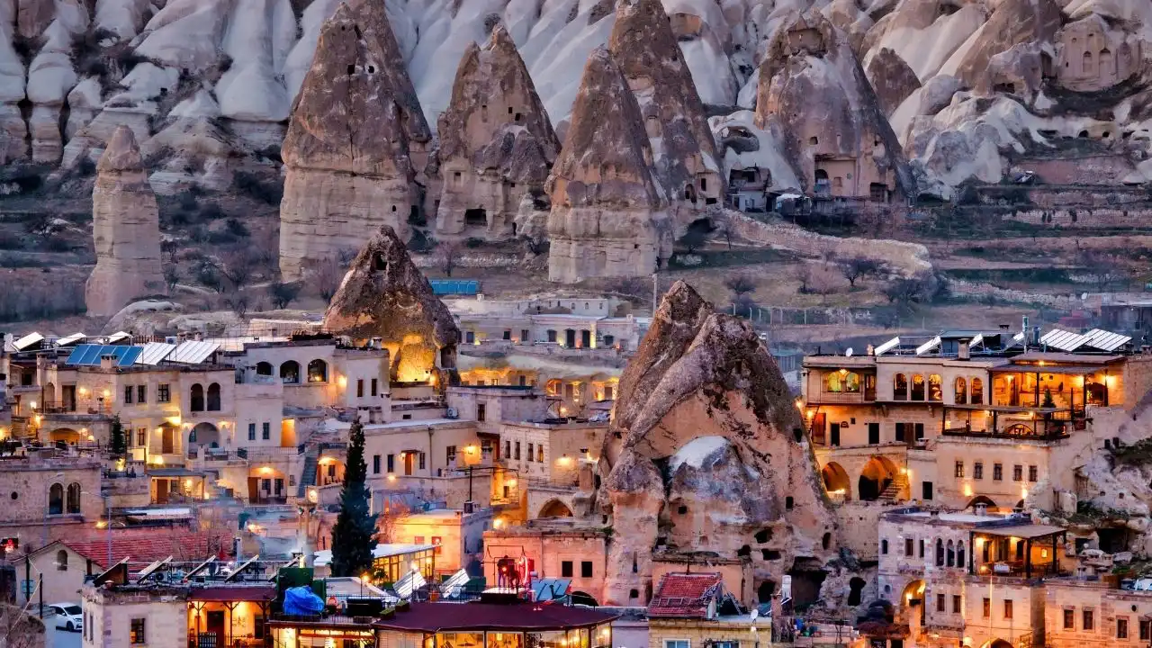 Cappadocia Hot Air Balloon