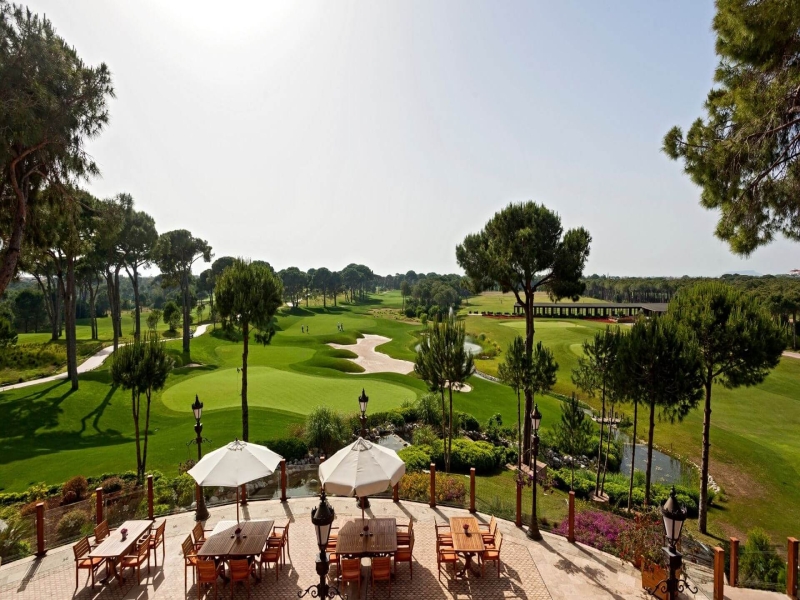 Maxx Royal Montgomerie Golf Club
