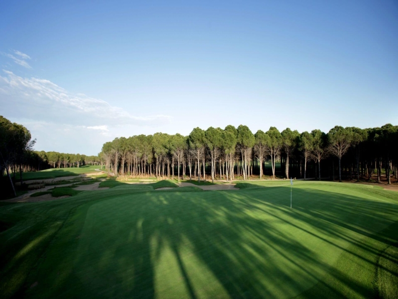 Maxx Royal Montgomerie Golf Club