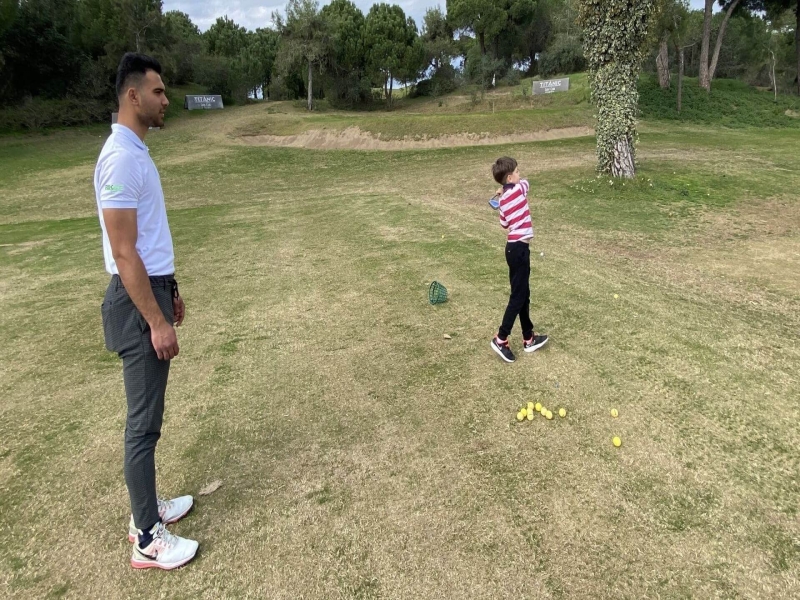 Belek Golf Academy