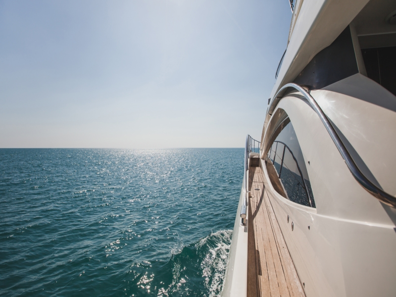 Private Yacht
