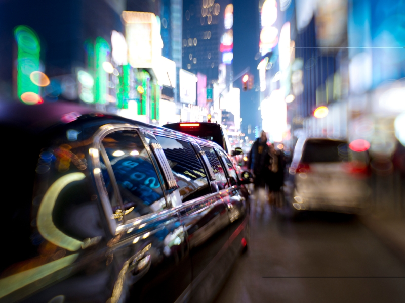 Privatlimousine