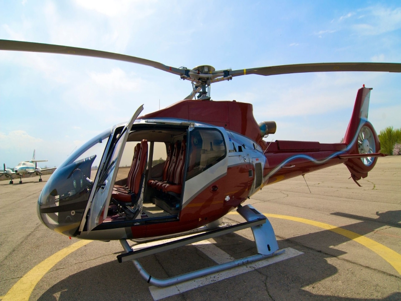 Private Helicopter