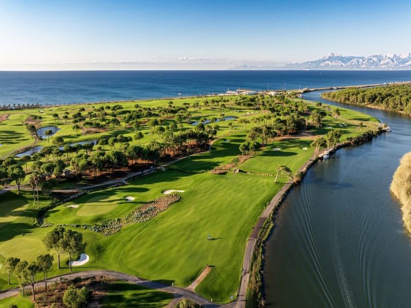 Cullinan Links Golf Club Belek