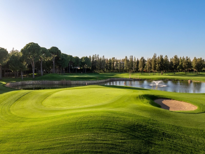 Kaya Palazzo Golf Club Belek