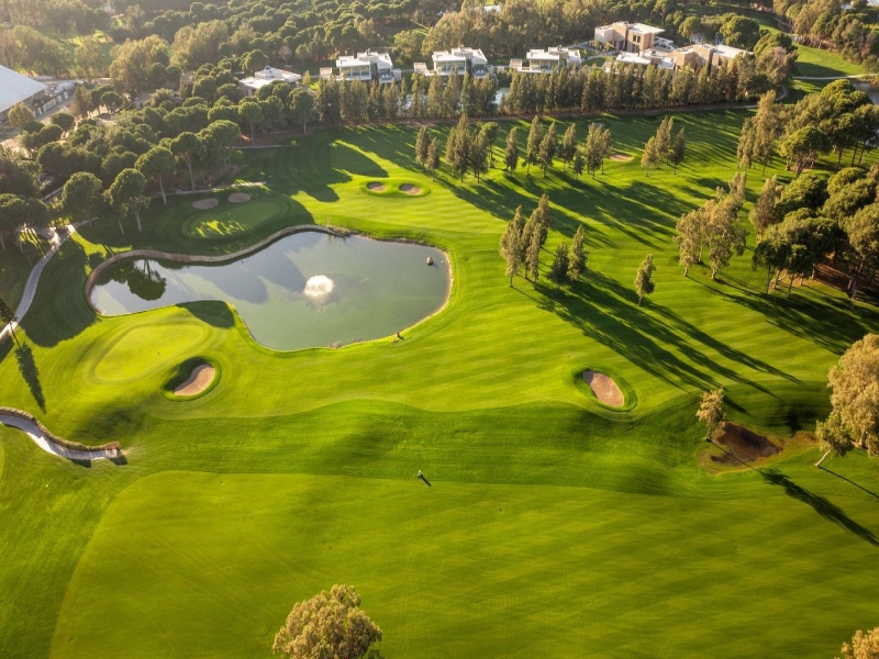 Kaya Palazzo Golf Club Belek