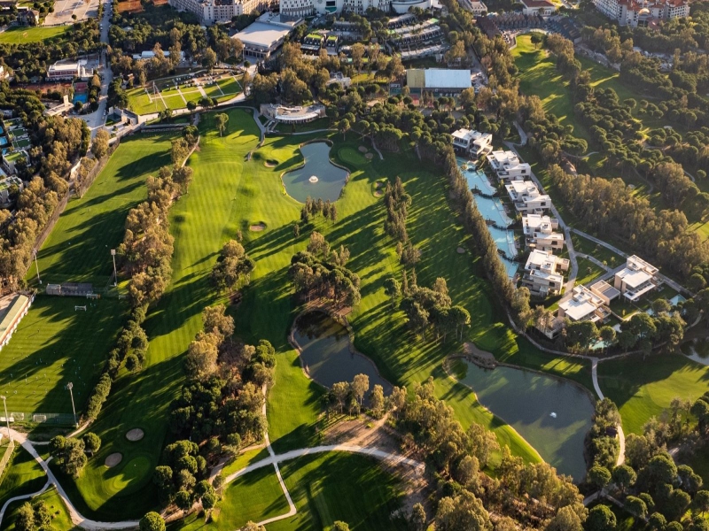 Kaya Palazzo Golf Club Belek
