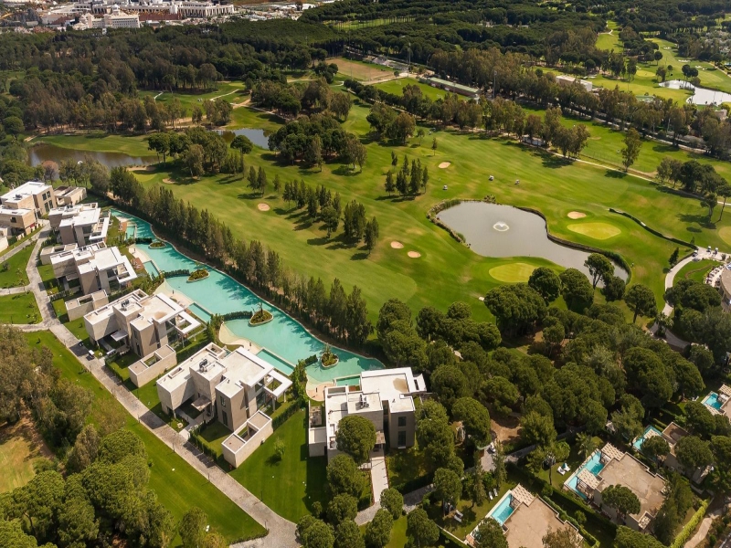 Kaya Palazzo Golf Club Belek