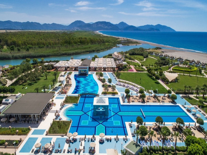 Hilton Dalaman Sarigerme Resort & Golf