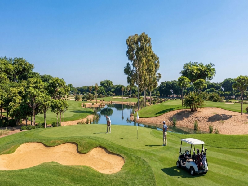 Hilton Dalaman Sarigerme Resort & Golf