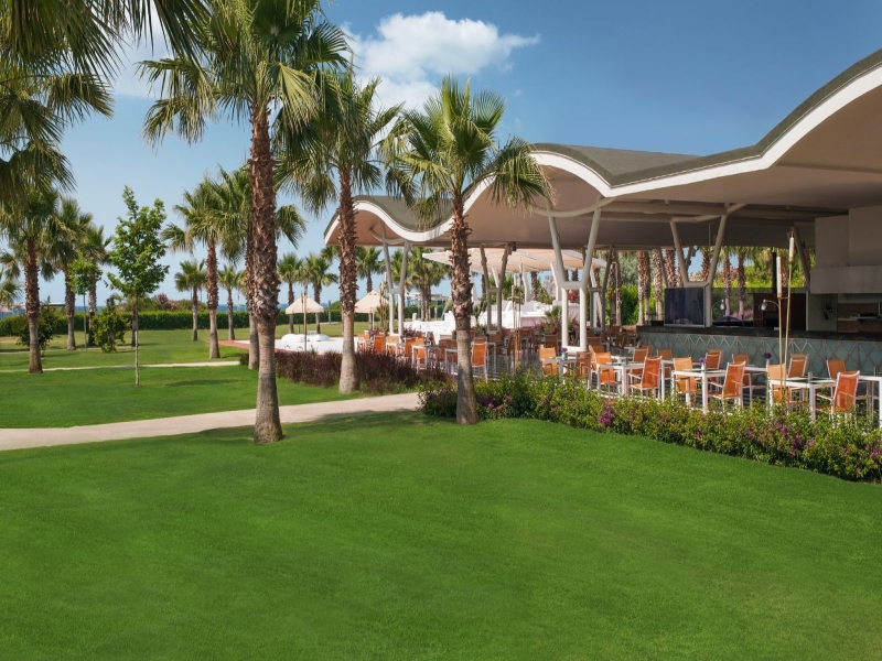 Hilton Dalaman Sarigerme Resort & Golf
