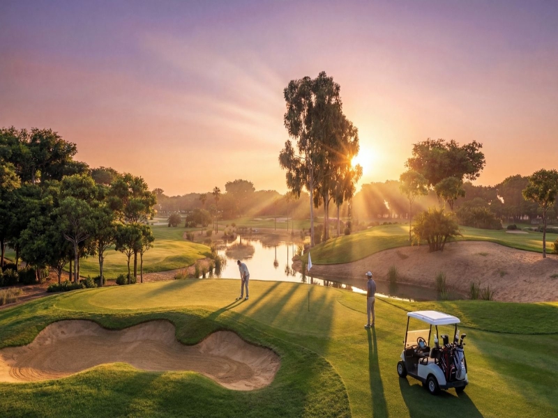 Hilton Dalaman Sarigerme Golf Club