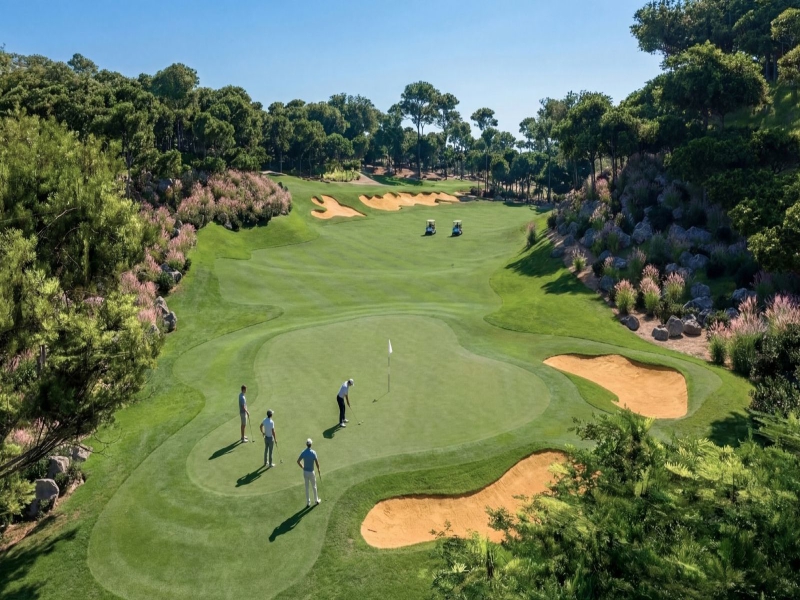 Hilton Dalaman Sarigerme Golf Club