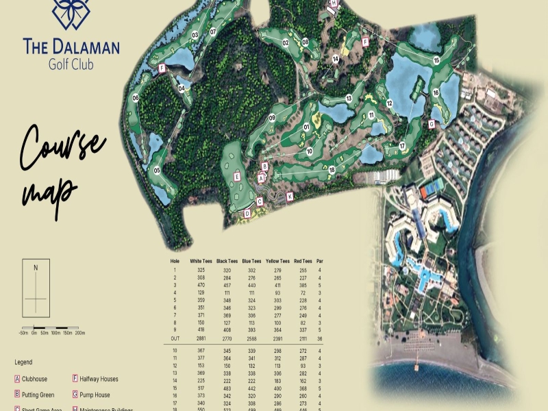 Hilton Dalaman Sarigerme Golf Club