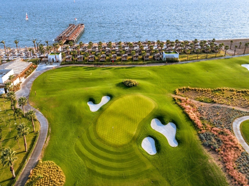 Cullinan Links Olympos Golf Course Belek