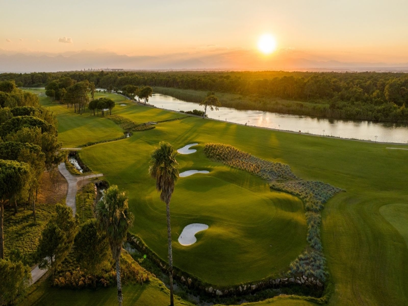 Cullinan Links Aspendos Golf Course Belek