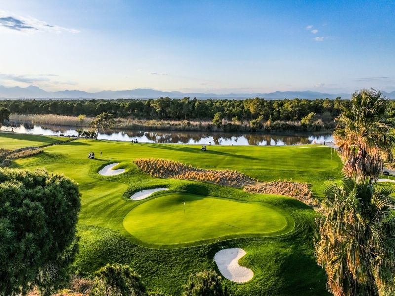 Cullinan Links Aspendos Golf Course Belek